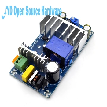

AC85-265V Output: DC 24V switching power supply board 4A 6A high-power AC-DC