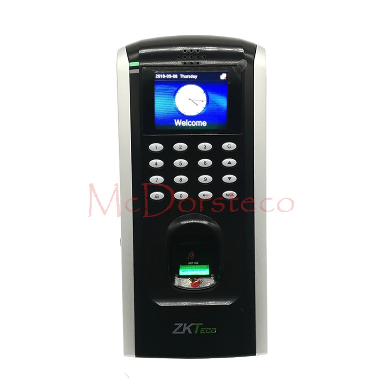SF200 Biometric fingerprint Door Access Control TCP/IP wiegand output fingerprint Door Security Controller ZK F7 SF200 Biometric fingerprint Door Access Control TCP/IP wiegand output fingerprint Door Security Controller ZK F7