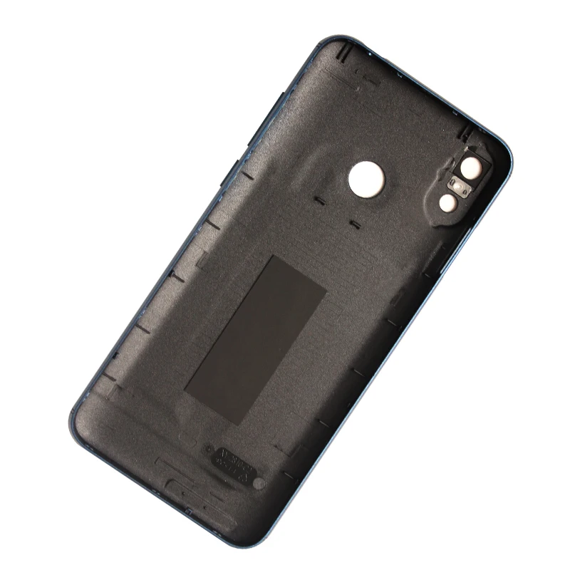 HOMTOM C2 чехол для аккумулятора хорошего качества оригинальный прочный задний