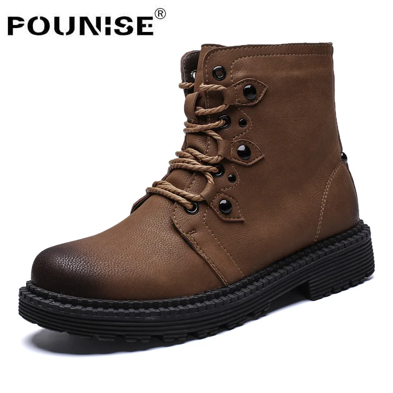boots for men 2018