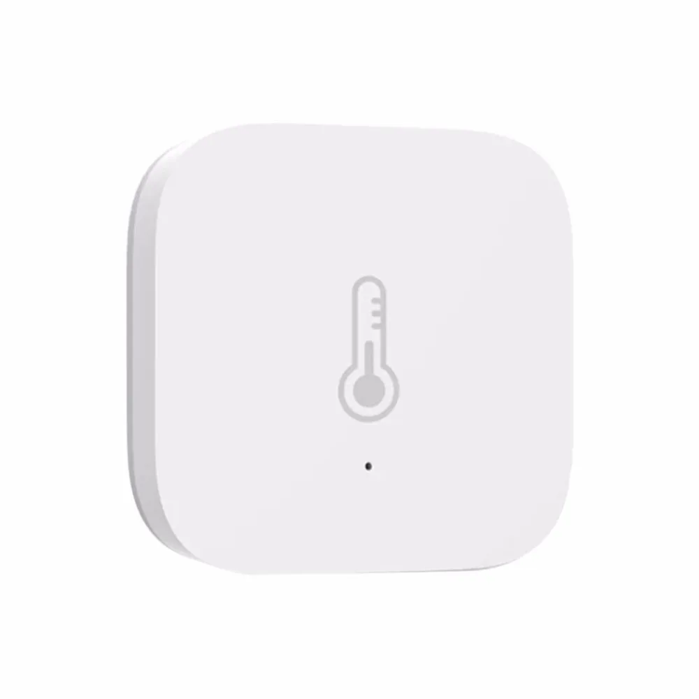 

Aqara Intelligent Temperature Humidity Sensor Wifi Wireless Real-time Alarm Intelligent Detector Via APP Control Smart Home