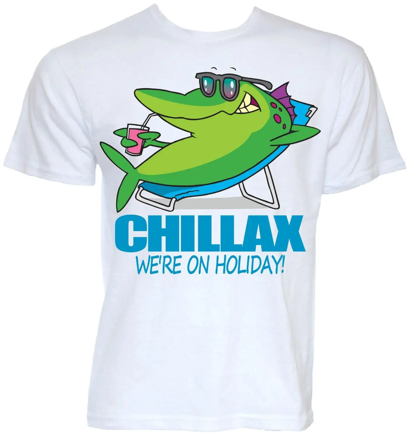 MENS FUNNY COOL SUMMER HOLIDAY T SHIRTS SUN CASUAL BEER JOKE