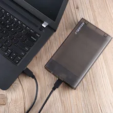 Seatay HD601 3,5 дюймов USB 3,0 High-speed Интерфейс Extender жесткий диск корпус жесткий диск Внешний Mobile HDD корпус