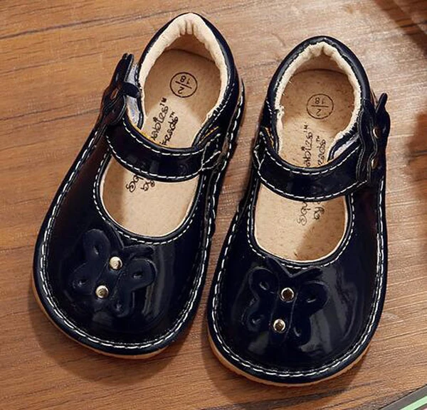 little girls squeaky shoes squeakers 1 3 years kids handmade burgundy