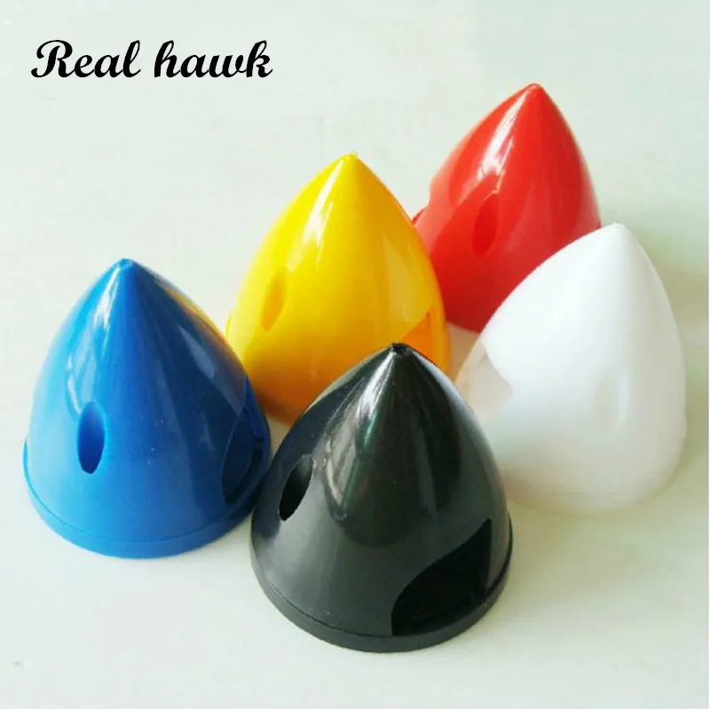 

RC Models Plastic Propeller Spinner 57mm 3 Colors Optional For 2 Blades Propeller