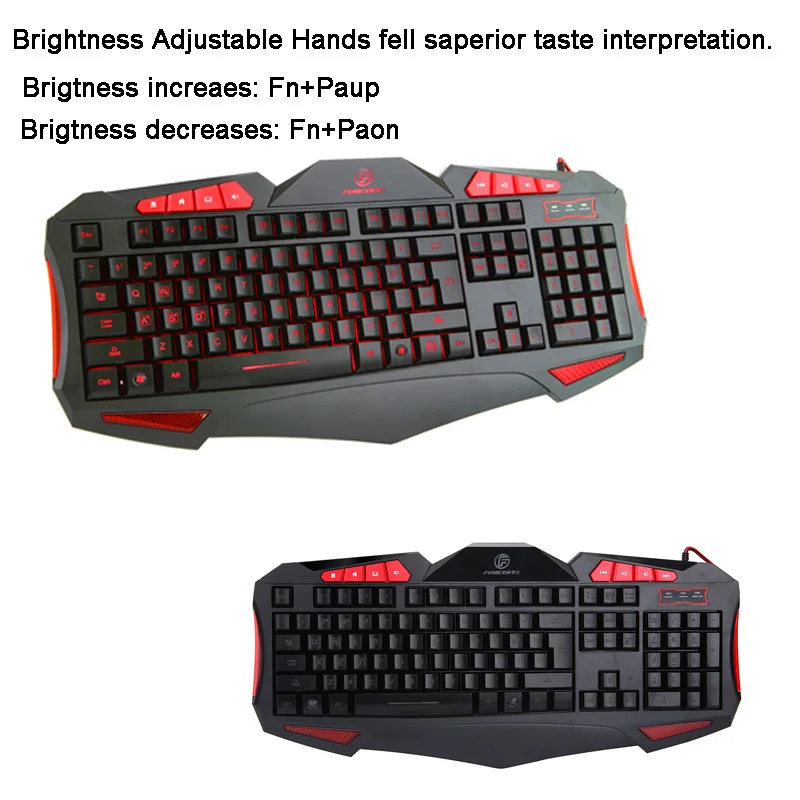 Gaming keyboard-6