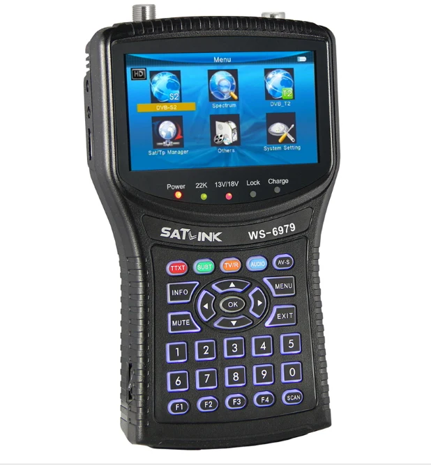 WS 6979 SATLINK FINDER