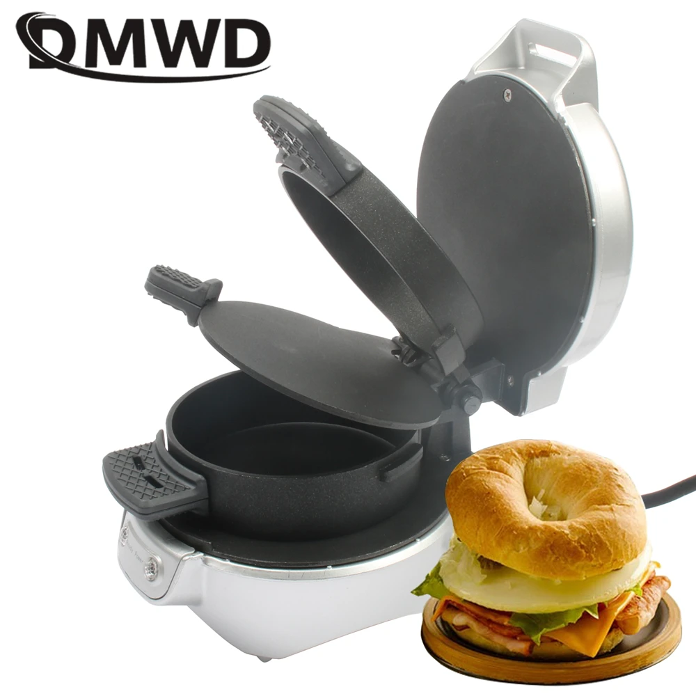 Buy DMWD Electric Sandwich Hamburger Maker Patty maker egg roaster