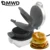 DMWD электрическая машина для приготовления сэндвич-гамбургеров, машина для жарки яиц, сковорода для жарки крепов, хлеба, стейков, гриль для завтрака - изображение