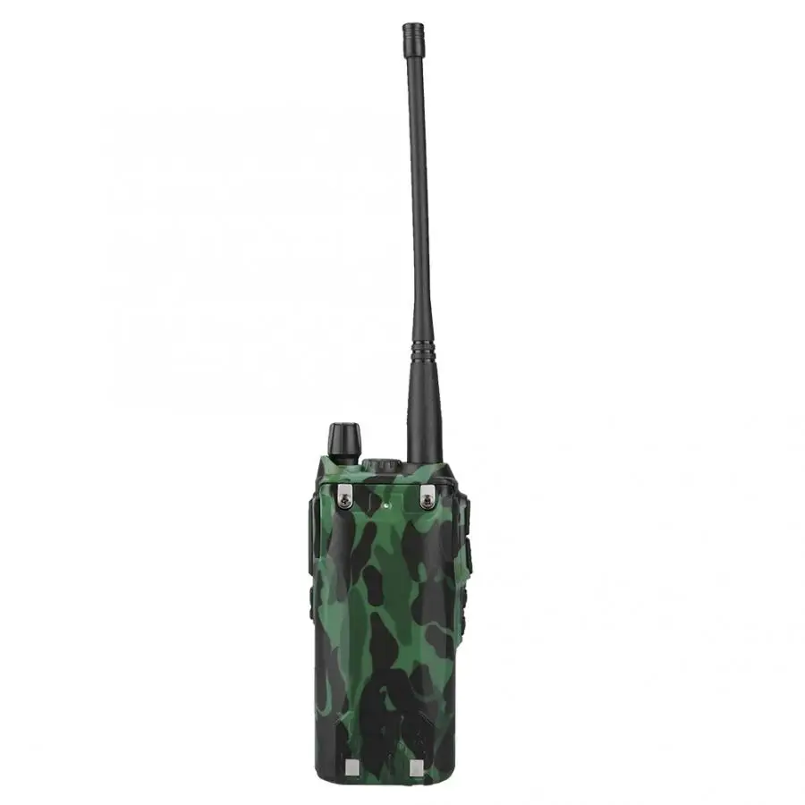 UV-82 Портативная зарядка 2800 mAh камуфляжная Радиотелефонная связь радио для Baofeng 100-240 V