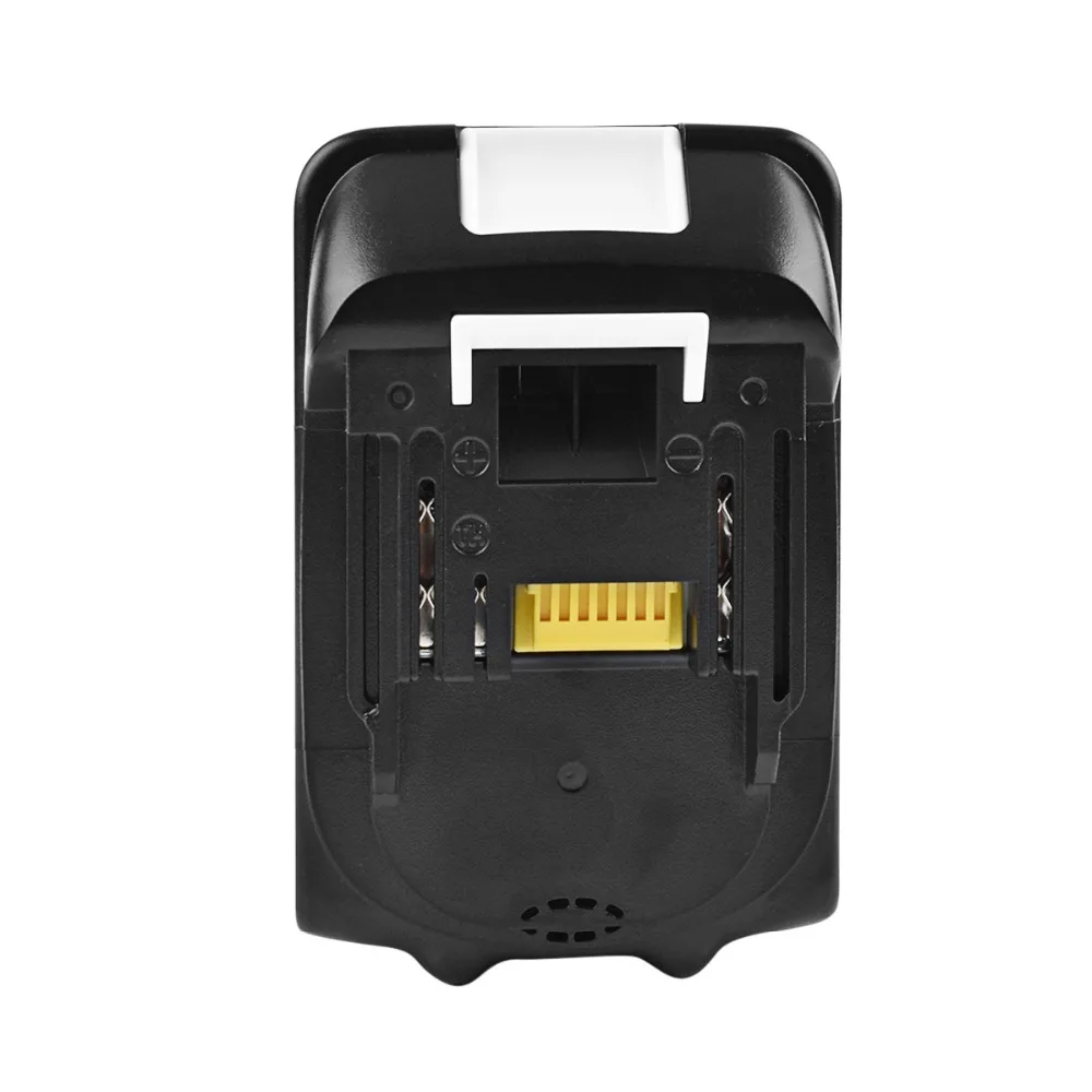Powtree 2 Упак. 9000mAh для Makita 18В батареи BL1830 BL1860 194309 1 194205 3 аккумуляторная батарея