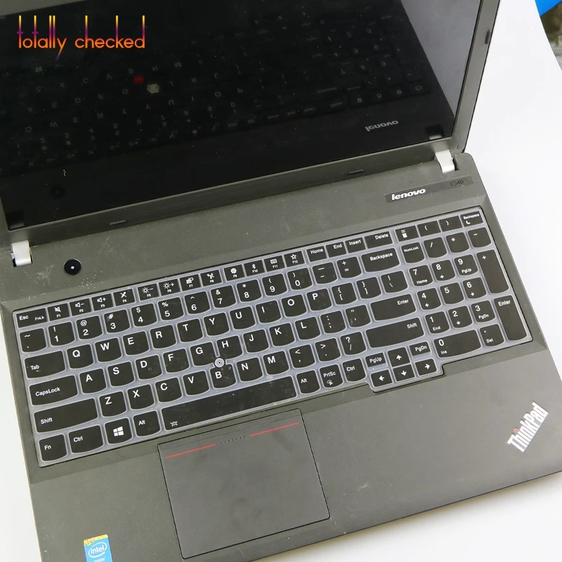 Для lenovo ThinkPad T590 E590 P51S P52S E580 T570 T580 15,6 дюймов Клавиатура для ноутбука чехол Защита кожи L580 15''