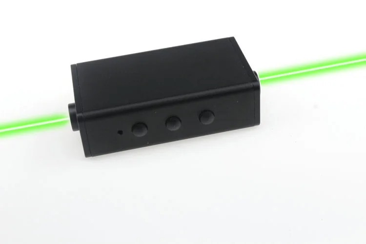 

Green laser pointer torchlight dual head laser light stage show indicator pen field direction indicator laser baton