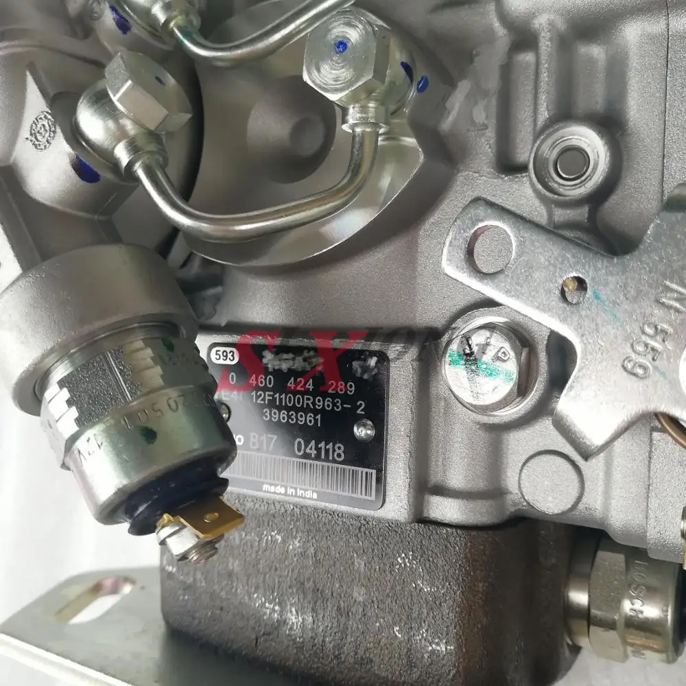 3963961 0460424289 ISBE QSB 4BT3.9 VE топливный насос для Cummins|Двигатель грузовика| |