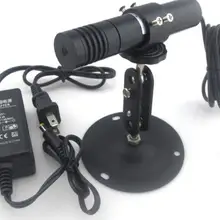 50 МВт DOT лазерный 650nm 5 В отрегулировать модуль лазерной головки 22x110 мм и держатель и адаптер