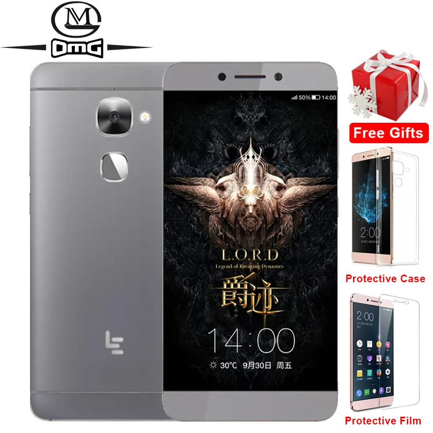 Мобильный телефон LeEco LeTV Le 2 S3 X526 X522 с глобальной версией 4G Смартфон Android Snapdragon 652 32GB 64GB телефоны