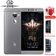 Оригинальный LeEco LeTV Le S3 X522 5.5 «Android 6.0 4 г LTE смартфон 3 ГБ Оперативная память 32 ГБ Встроенная память snapdragon 652 1.8 ГГц Восьмиядерный мобильного телефона