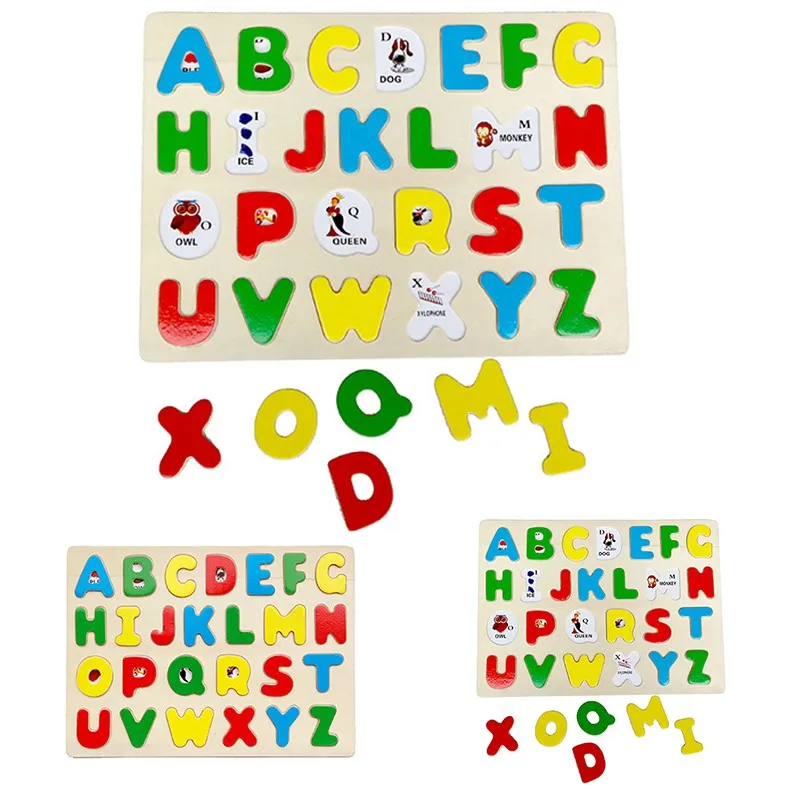 

NEW Baby Children Learning Puzzle Journey Lift and Learn 26 Letters and 10 Digital Numbers Slide Puzzle Educational Puzzle Toys