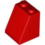 

20pcs*Roof Tile 2X2X2/65 Deg.* SS282 DIY enlighten block bricks 3678 ,Compatible With Other Assembles Particles