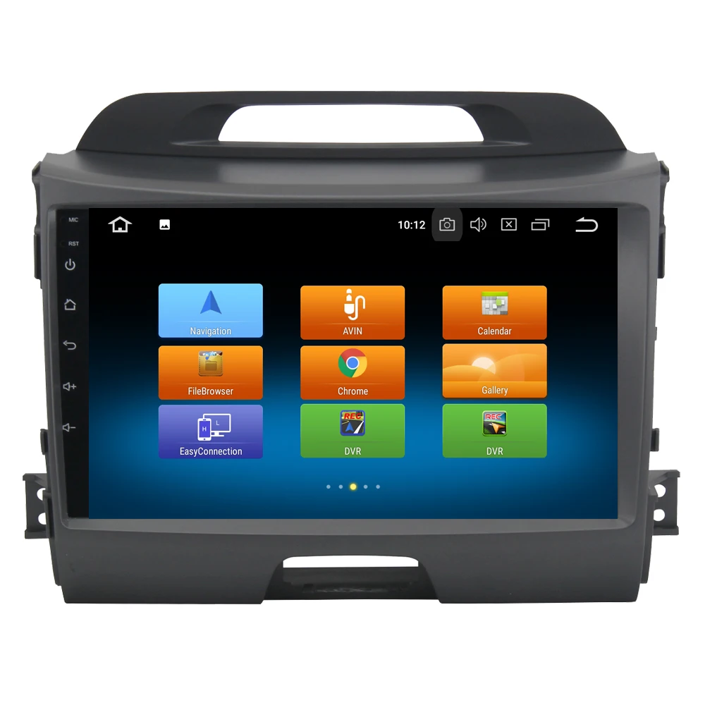 Discount RoverOne Octa Core Pure Android 9.0 for Kia Sportage R 2011- 2016 Touch Screen Auto Radio Stereo GPS Navigation Headunit Player 2 Discount RoverOne Octa Core Pure Android 9.0 for Kia Sportage R 2011- 2016 Touch Screen Auto Radio Stereo GPS Navigation Headunit Player 2