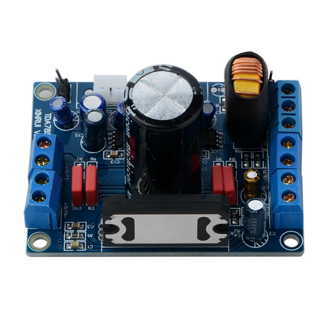 Best Price Car Audio Power Amplifier Board Stereo 4x 50W with BA3121 Denoiser 12V