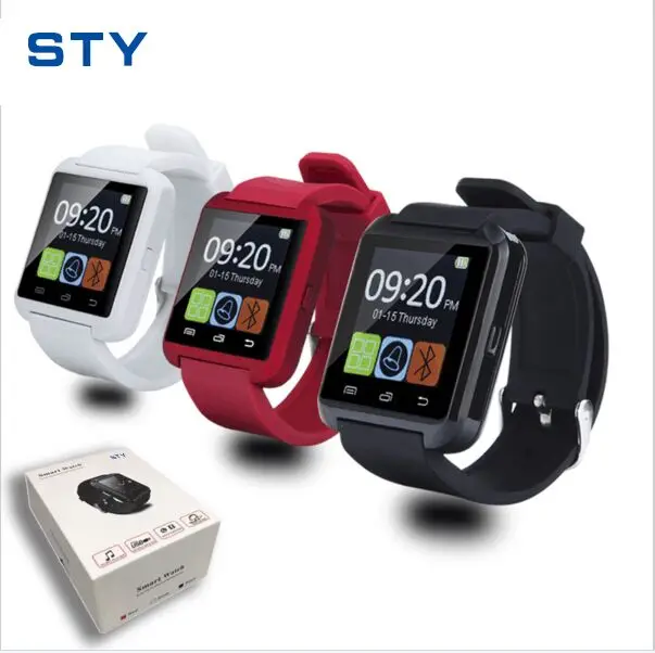 Smartwatch Bluetooth font b Smart b font font b Watch b font U8 Wriswatch DIgital Sport Smartwatch Bluetooth font b Smart b font font b Watch b font U8 Wriswatch DIgital Sport