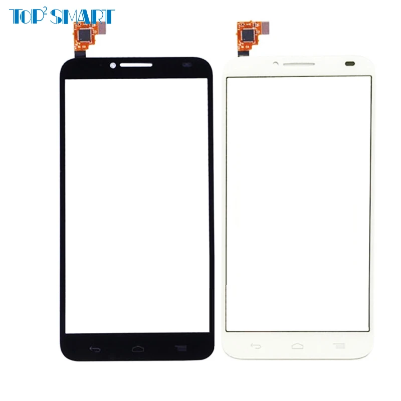 Для Alcatel One Touch Idol 2 OT6037/OT-6037/6037/6037Y/6037 K Сенсорная панель Сенсорный экран дигитайзер