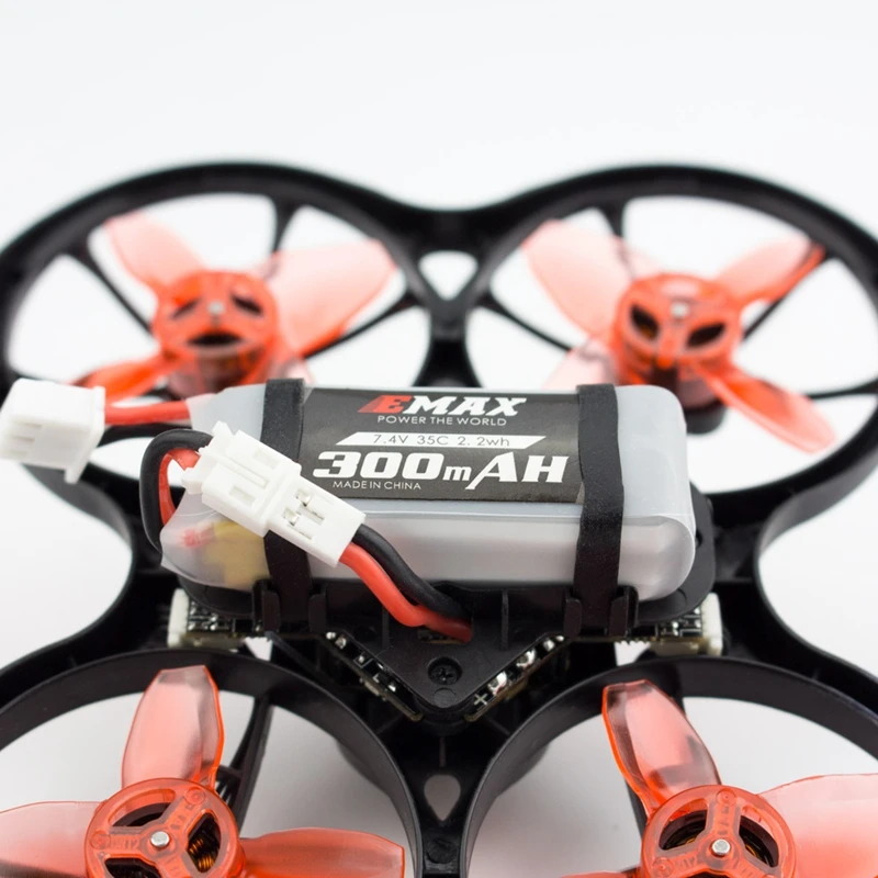 Emax 2S 300Mah Lipo аккумулятор для Emax Tinyhawk S Fpv Racing Drone