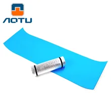 Шириной один влагостойкий коврик Алюминий пленка влагостойкий коврик более открытый влагостойкий коврик 180*60*1 см AT6214