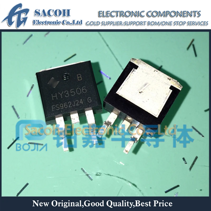 10 шт. HY3506P HY3506B HY3506 TO-220/TO-263 190A 60 в мощность MOSFET транзистор