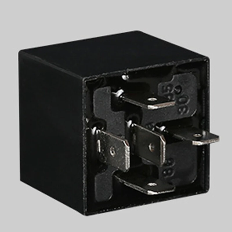 40V 12V 5PIN водозащищенное автомобильное реле + жгут комплексной экологичной