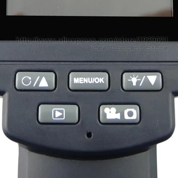 ideal-concept_endoscope_VID-71R-9-1M_buttons
