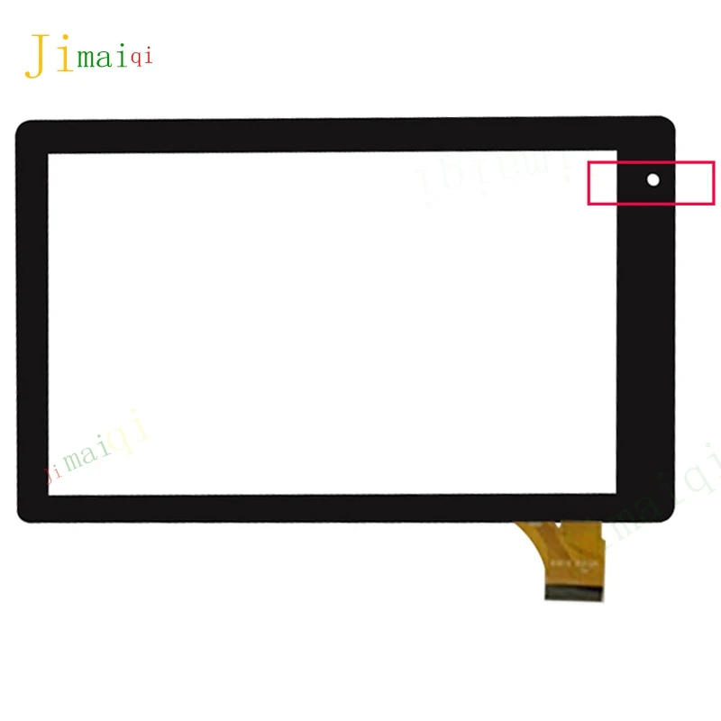 New 7 Inch Black touch screen Digitizer for RCA Voyager Pro RCT6773W42B USA