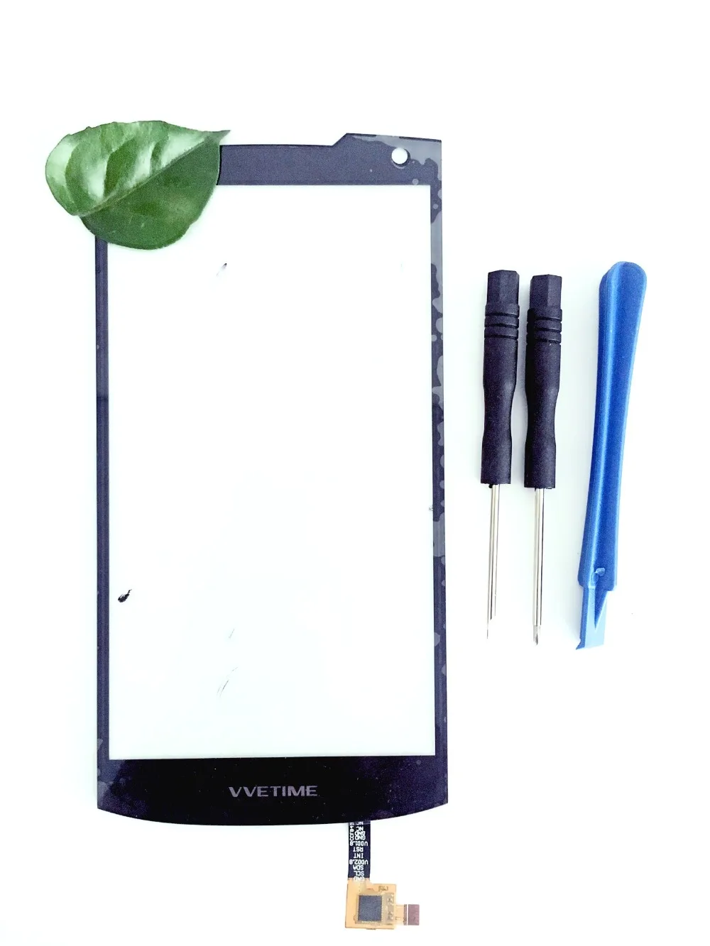 

New Original TouchScreen For VVETIME VM3 Touch Screen Glass Panel With Tempered Glass Screen Film Free Shipping