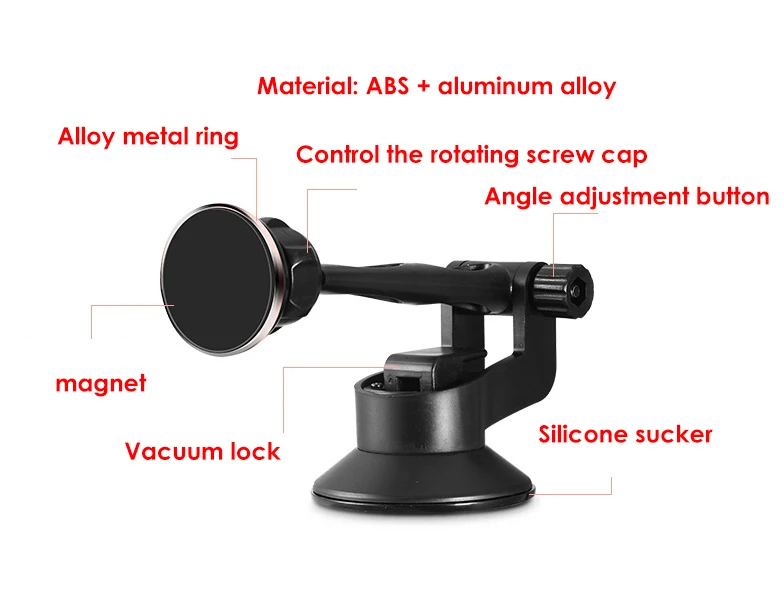 magnetic car holder (3)