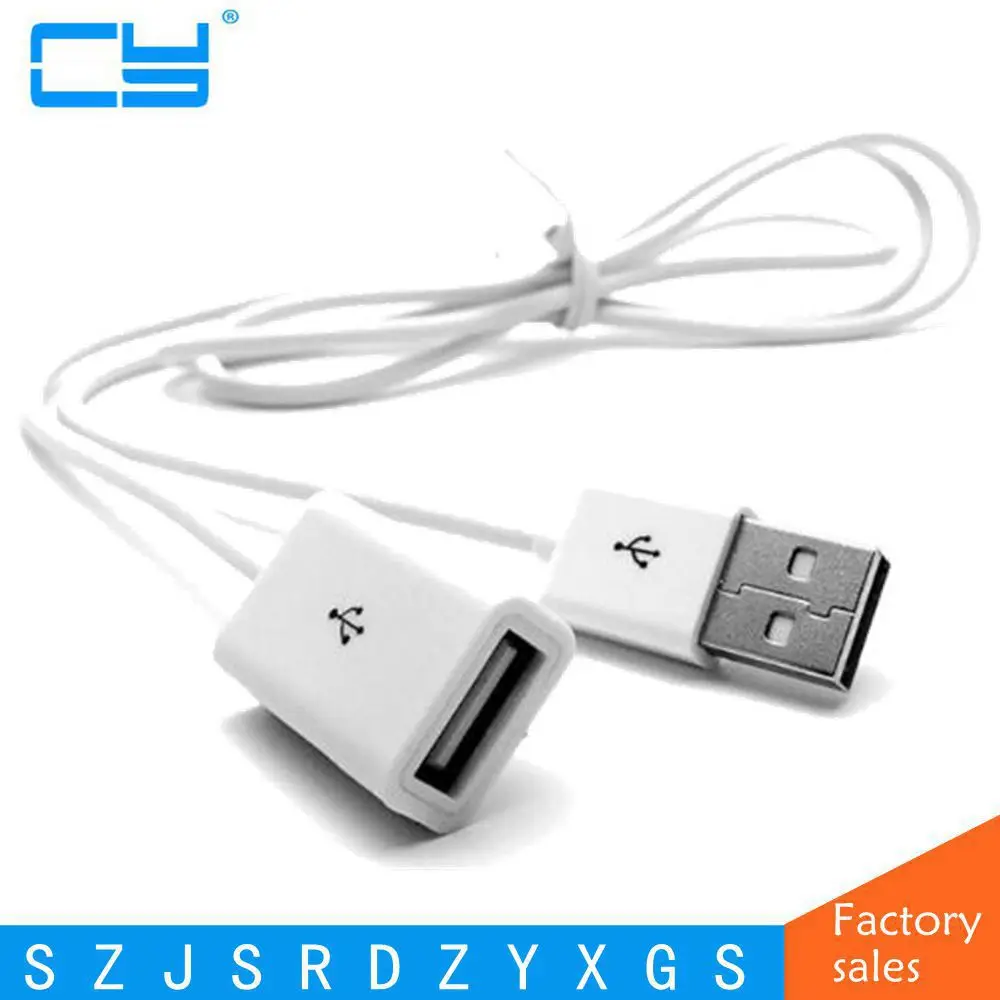 Высокоскоростной Кабель-Удлинитель USB 2 0 для камеры принтера | Электроника