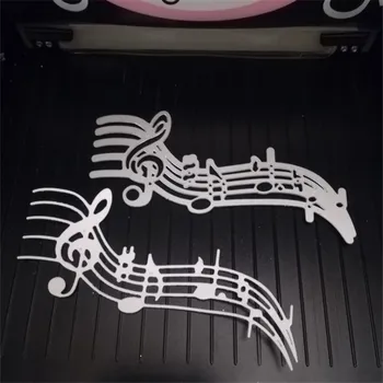 

Note Metal Cutting Dies Stencil Scrapbooking Photo Album Card Paper Embossing Craft DIY