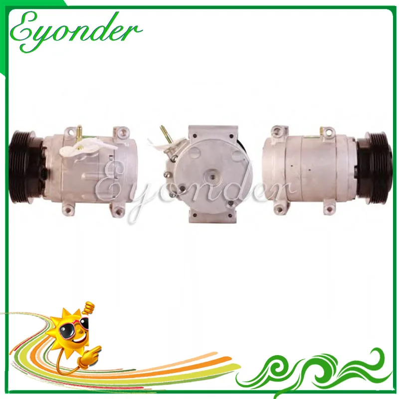 

AC A/C Air Conditioning Compressor Cooling Pump SP17 for HOLDEN CAPTIVA CG CHEVROLET CAPTIVA C100 C140 2.0 122262 TSP0155499