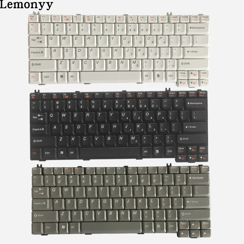 США клавиатура для ноутбука LENOVO F41 F31G Y510A F41G G430 G450 3000 C100 C200 C460 C466 Y330 Y430 F41A US клавиатура