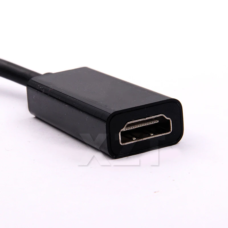 Новейший кабель для ПК ноутбука мужчин и женщин DP HDMI порт дисплея адаптер