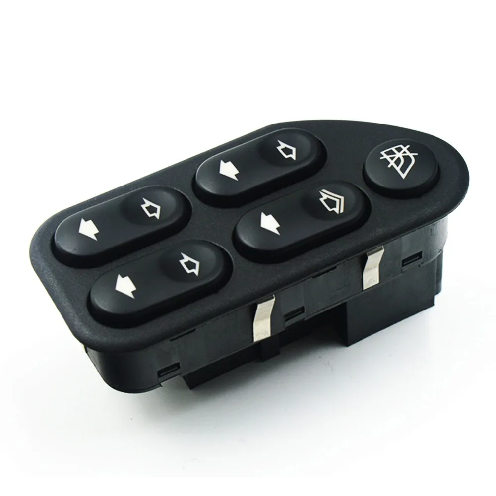 

Window Lifter Switch Driver Side For Ford Ranger Fiesta Ecosport Mitsubishi Space Star 1995 1996 1997 1998 1999-2008 7S6514529AA