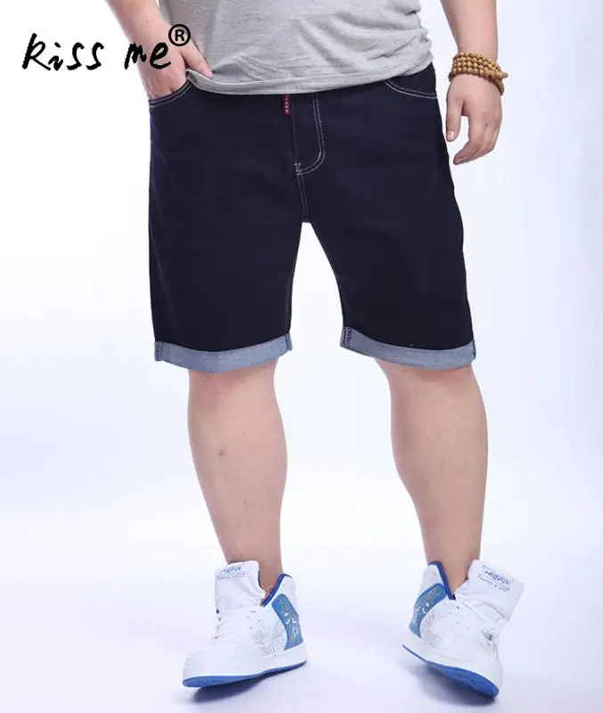 mens high waisted jean shorts