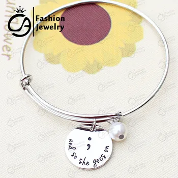 

And so she goes on adjustable Wire Bracelet Bangle with pearl Women Girls Gift Jewelry 20Pcs/Lot #LN1287-B