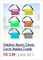Одноцветный водонепроницаемый утолщенный Регулируемый рюкзак на шнурке мешок для хранения для занятий спортом на открытом воздухе