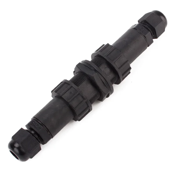 

RJ45 Interface IP67 Protection M20 Ethernet AP Waterproof connector
