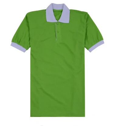 New Polo Shirt Ladies Casual Breathable Comfortable Summer Tops Women Students Girls Short Sleeve