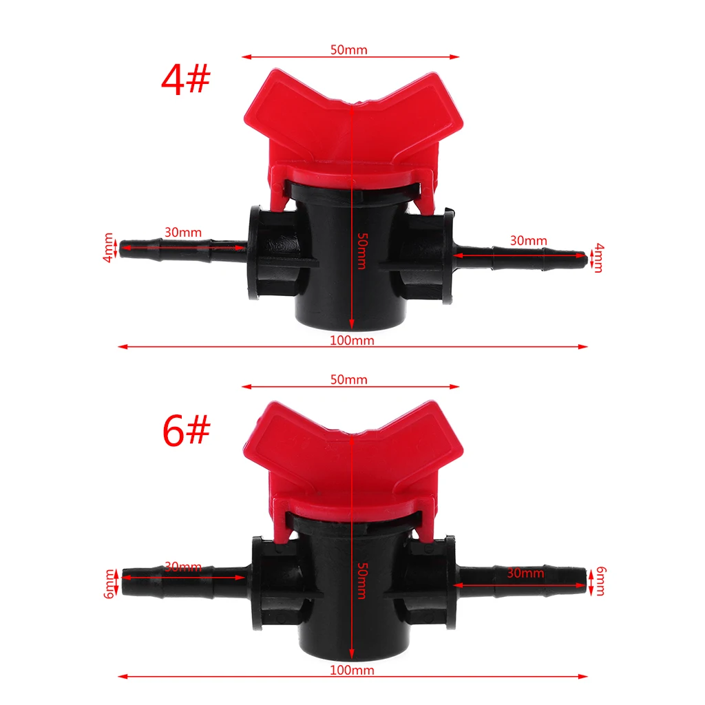 

Adjustment Switch Coupling Pipe Hole With Equal-diameter Plastic Insertion Valve