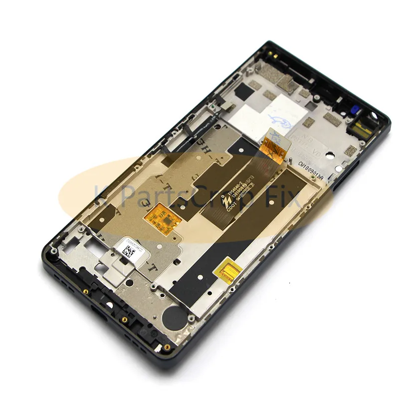 BLACKBERRY K2 le lcd  (6)