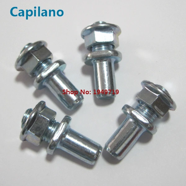 CG125 chain gear screw (4)