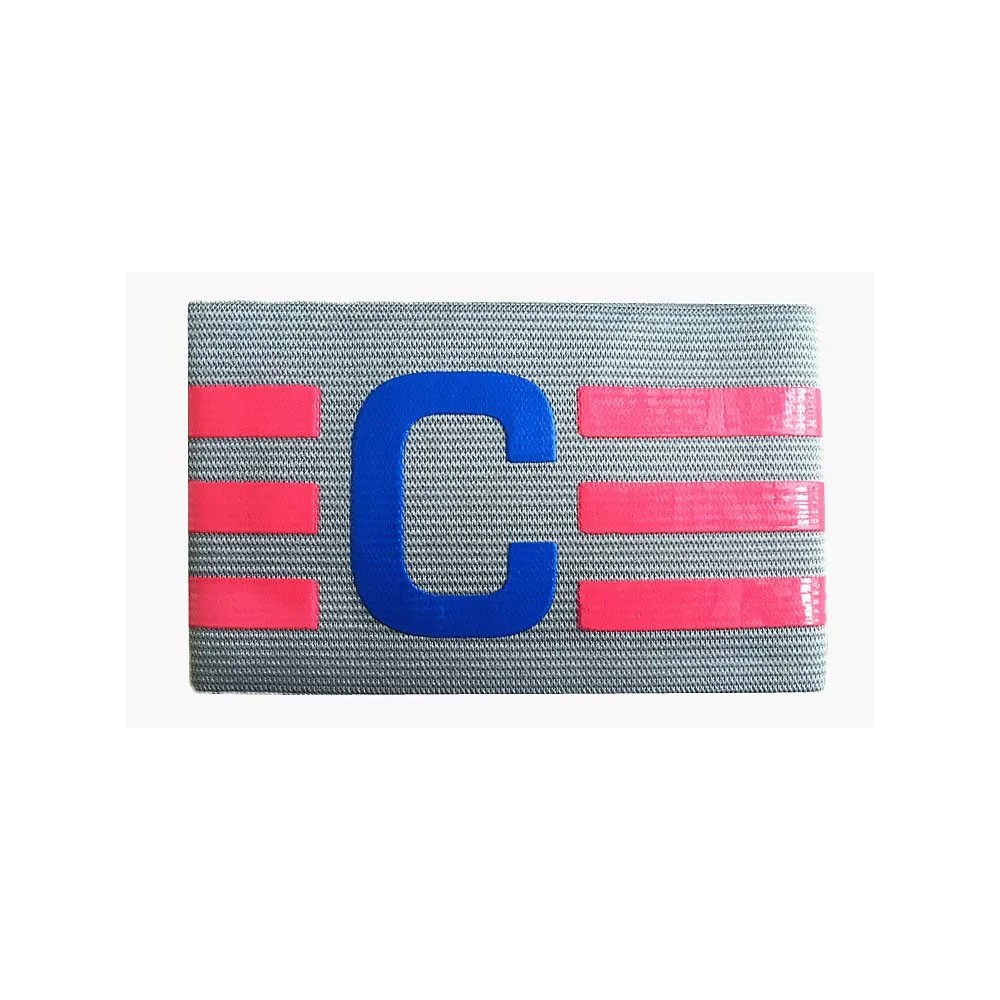 

1 Pcs Arm Band Leader Competition Football Captain Armband Soccer Captain Armband Group Armband Nylon Football Soccer 4.0#